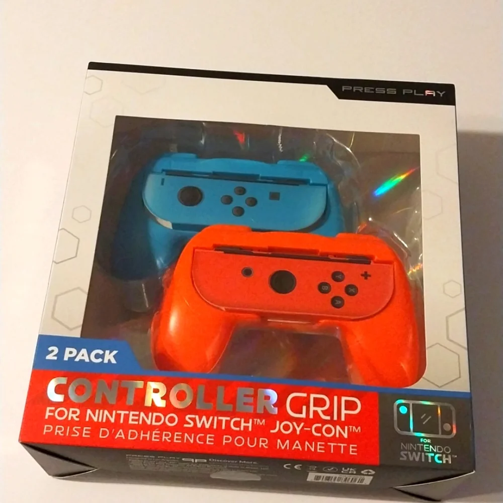 Controller Grip - Picture 1 of 2